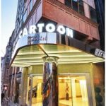 cartoon hotel